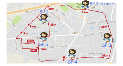 mapa same szkoły