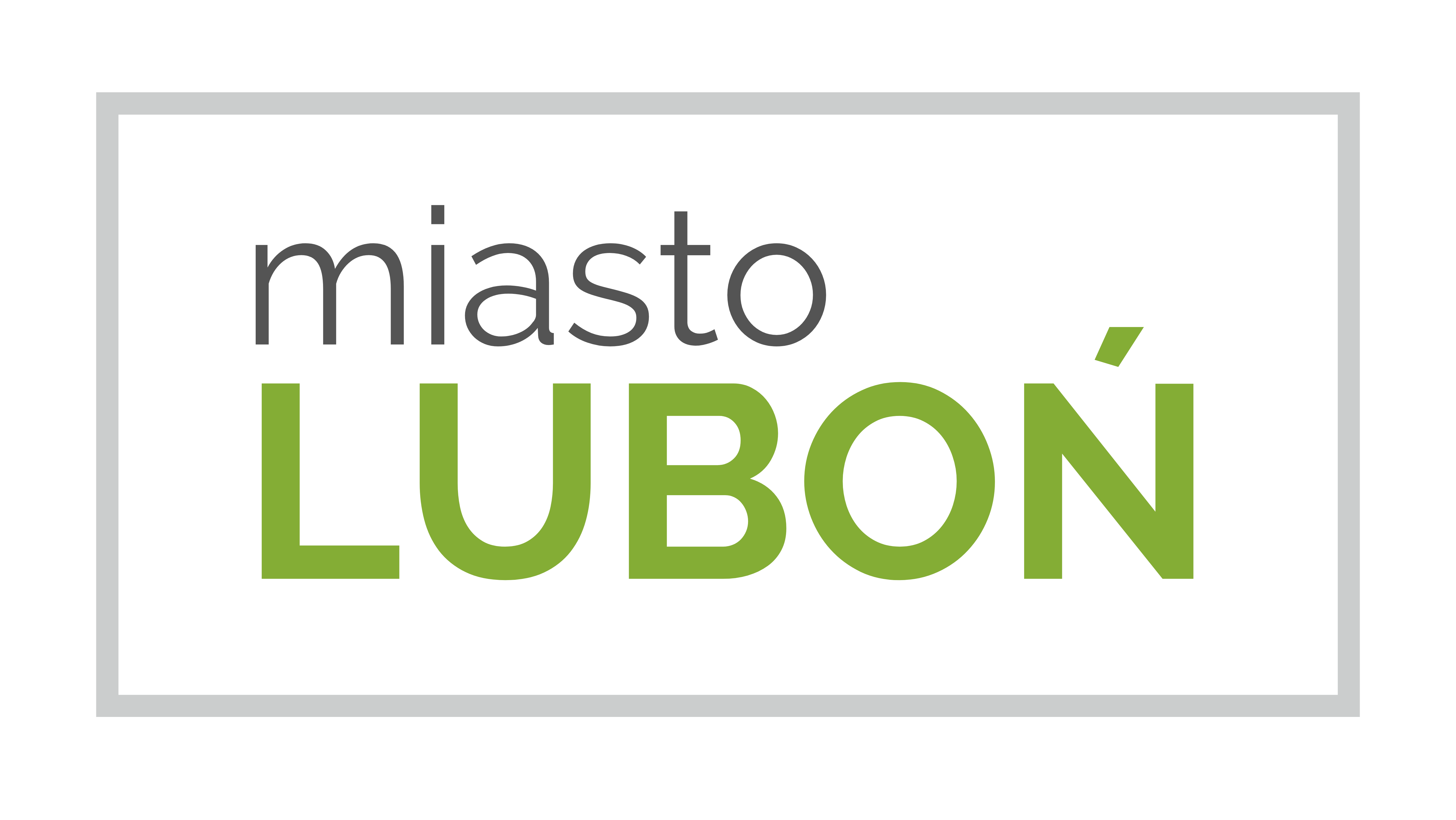 Miasto Luboń - Sponsor Generalny